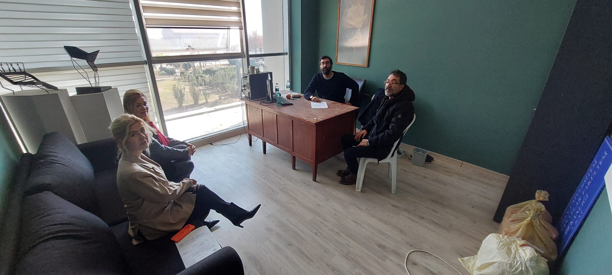 Resim Bölümü Akademik Kurul Toplantısı Gerçekleştirildi